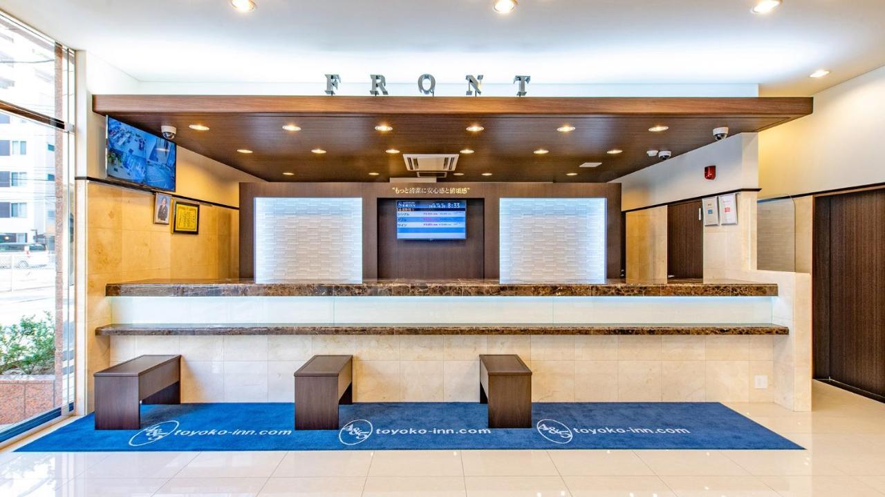 Toyoko Inn Hiroshima-Eki Shinkansen-Guchi No.2 Extérieur photo