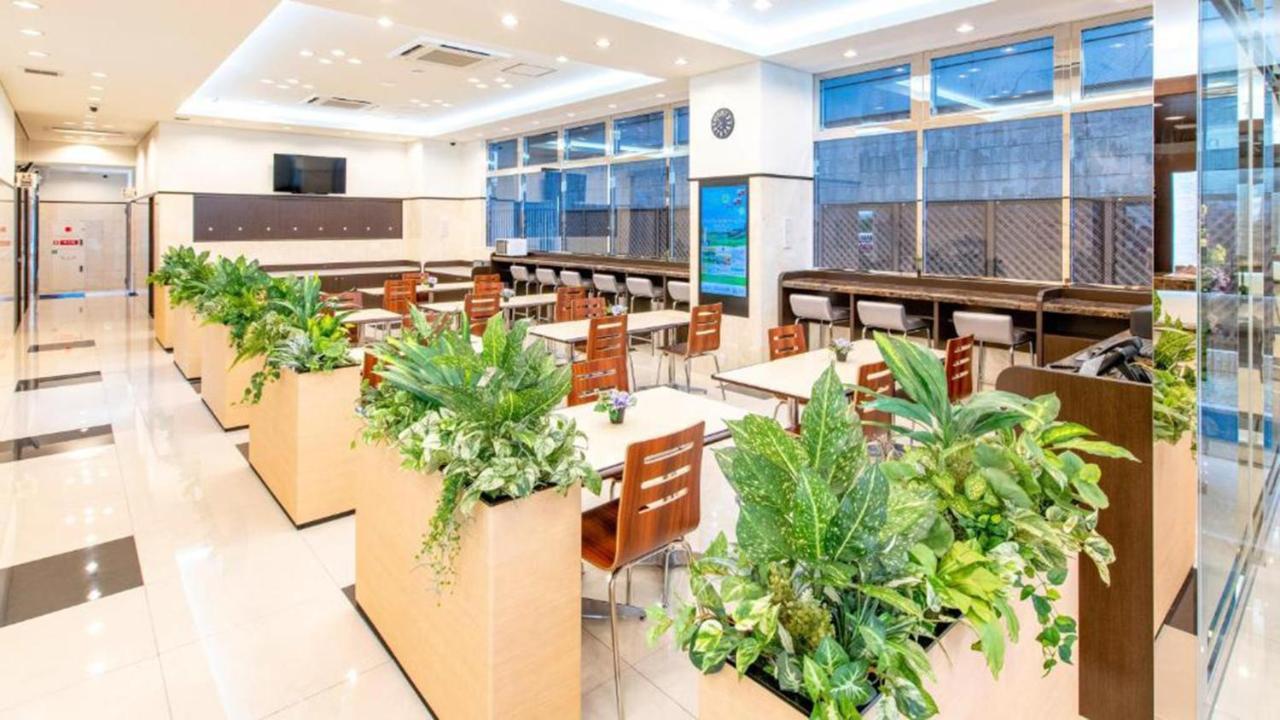 Toyoko Inn Hiroshima-Eki Shinkansen-Guchi No.2 Extérieur photo
