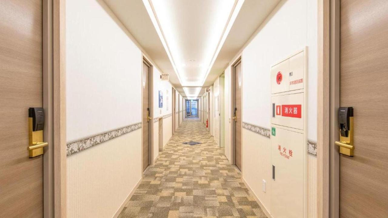 Toyoko Inn Hiroshima-Eki Shinkansen-Guchi No.2 Extérieur photo