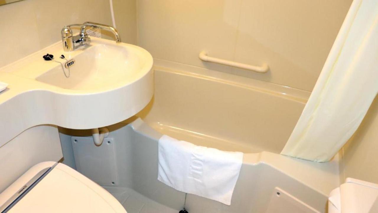 Toyoko Inn Hiroshima-Eki Shinkansen-Guchi No.2 Extérieur photo