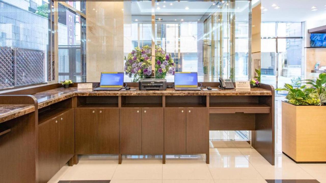 Toyoko Inn Hiroshima-Eki Shinkansen-Guchi No.2 Extérieur photo