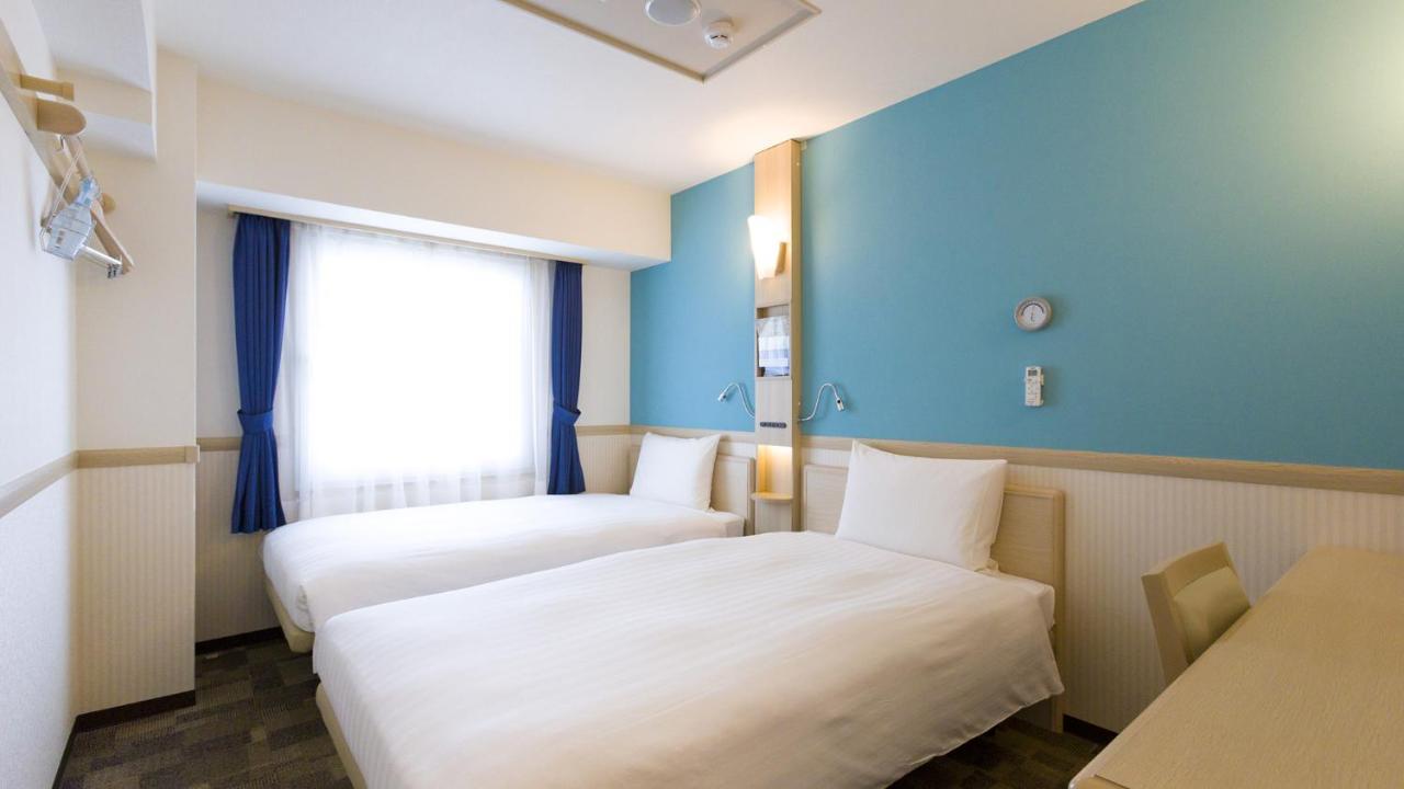 Toyoko Inn Hiroshima-Eki Shinkansen-Guchi No.2 Extérieur photo