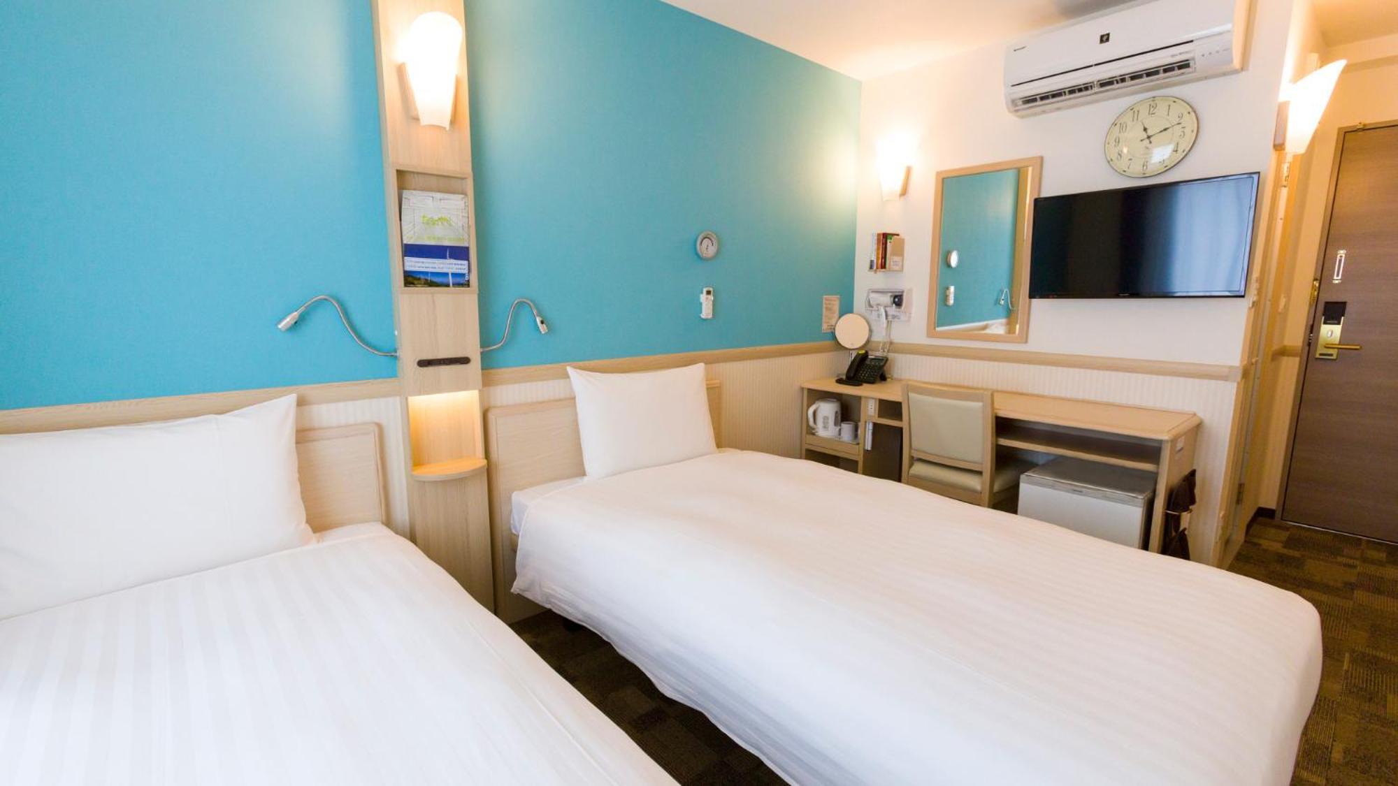 Toyoko Inn Hiroshima-Eki Shinkansen-Guchi No.2 Chambre photo
