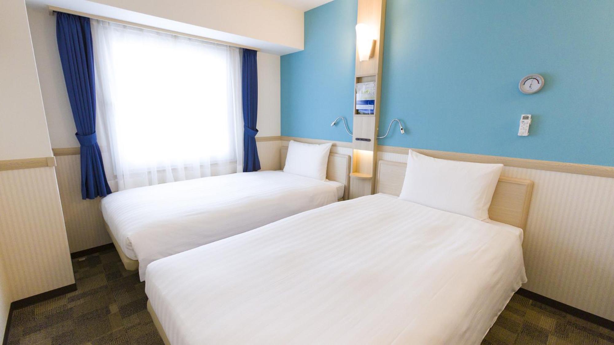 Toyoko Inn Hiroshima-Eki Shinkansen-Guchi No.2 Chambre photo
